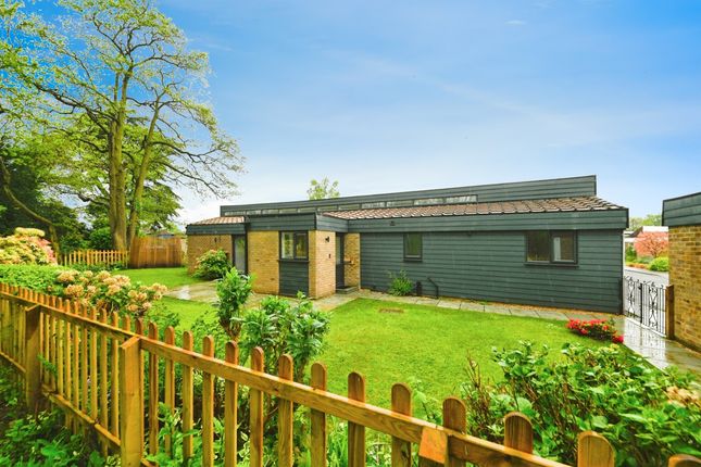 Detached bungalow for sale in Park Hill, Middleton, King's Lynn