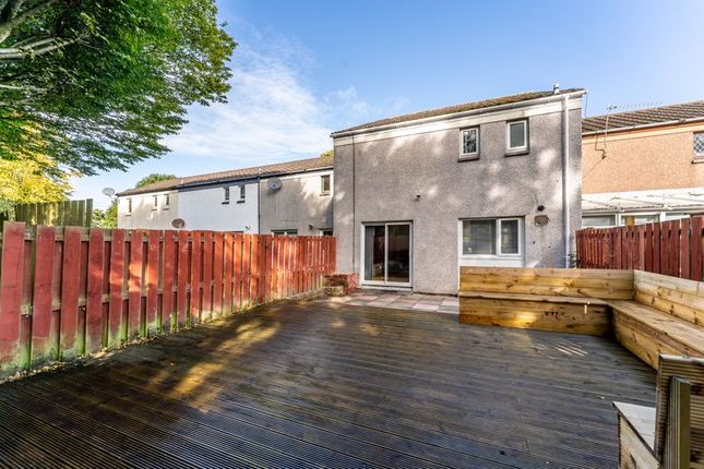 14 Fintry Place, Bourtreehill South, Irvine KA11, 2 bedroom terraced ...