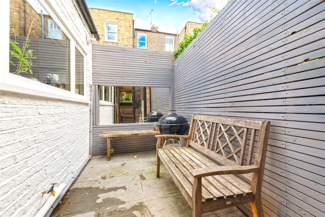 Terraced house for sale in Marville Road, London