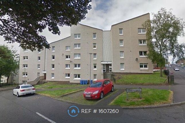 Thumbnail Flat to rent in Montrose Street, Clydebank
