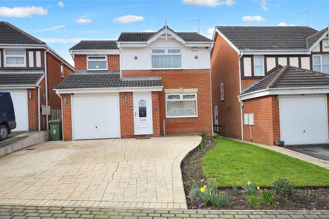 Detached house for sale in Tanglewood, Leeds, West Yorkshire