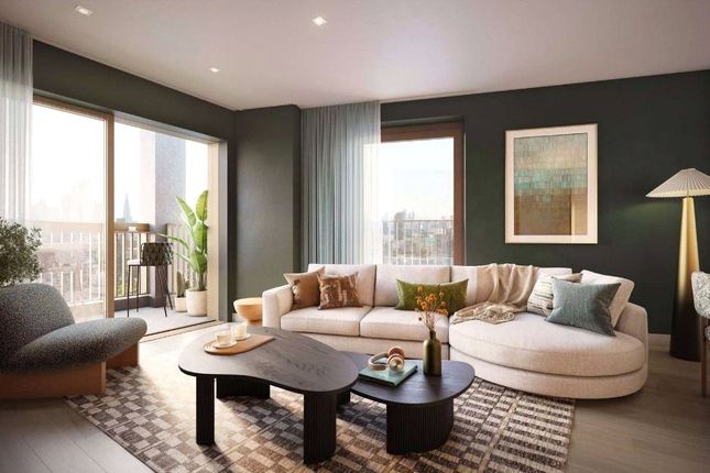 2-bed flat on 327, Shoreditch, London, £947,500