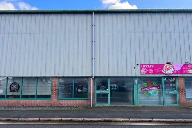 Thumbnail Retail premises to let in Old Liverpool Road, Warrington