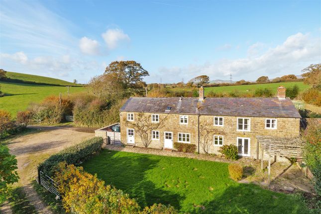 Thumbnail Detached house to rent in Atrim Lane, Broadoak, Bridport