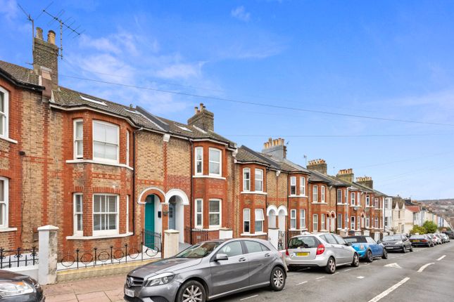 Terraced house for sale in Brading Road, Brighton