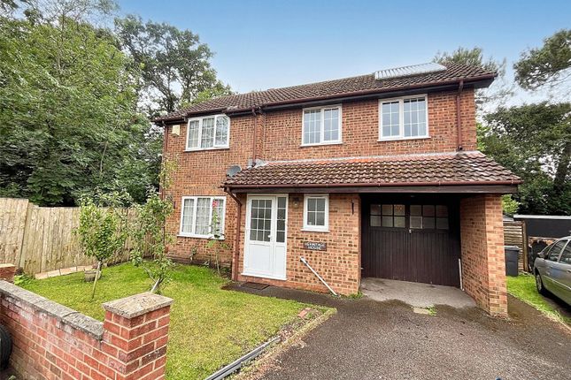 Thumbnail Detached house for sale in Hermitage Road, Poole, Dorset