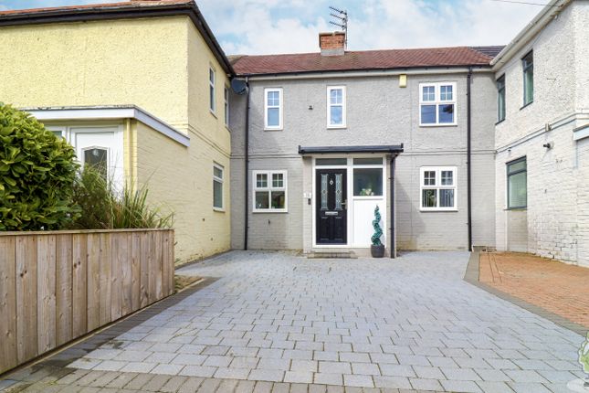 Thumbnail Terraced house for sale in Mill View, West Boldon, East Boldon, Tyne And Wear