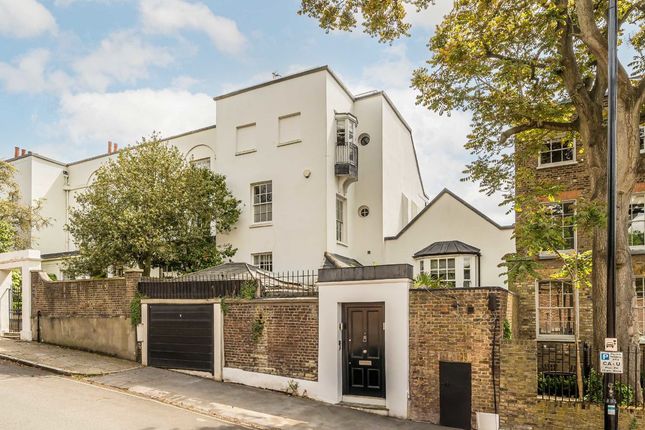 Thumbnail Property for sale in Highgate West Hill, London