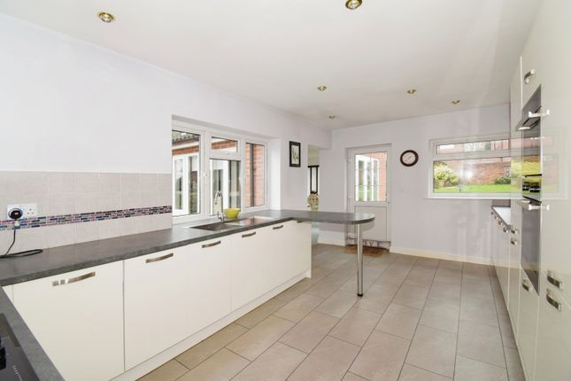 Detached house for sale in Birstall Road, Birstall, Leicester