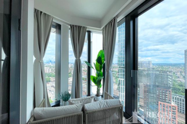Apartments 2602, City Tower, 1 Nine Elms Lane, London photo 4
