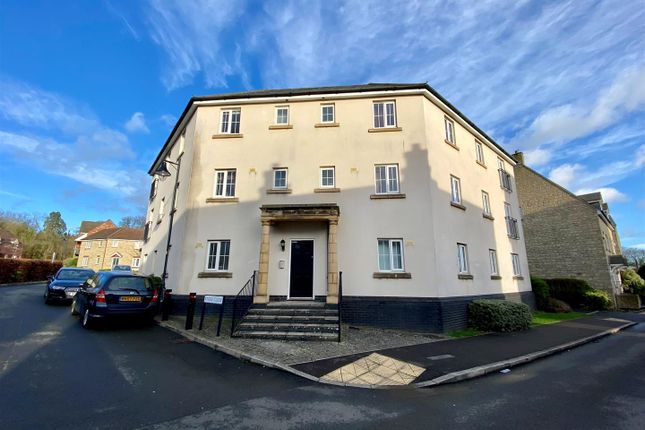 Flat for sale in Hayburn Road, Redhouse, Swindon