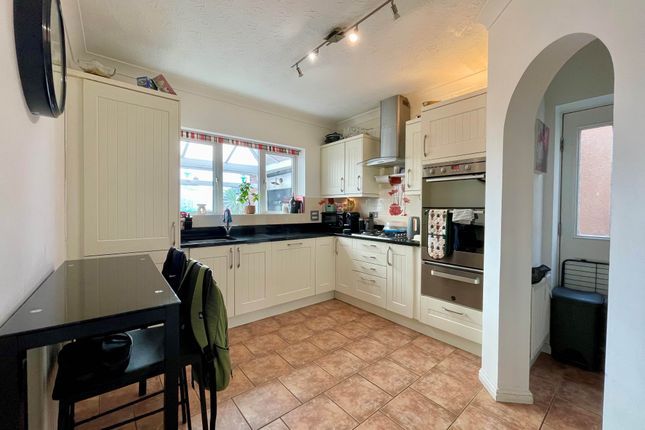Detached house for sale in Beaulieu Drive, Stone Cross, Pevensey