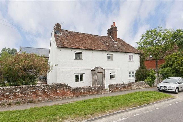 Thumbnail Semi-detached house to rent in Crock Cottages, Bentley, Farnham, Hampshire