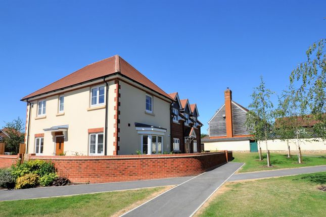 3-bed house on 3, Richard Adams Way, Whitchurch, £425,000