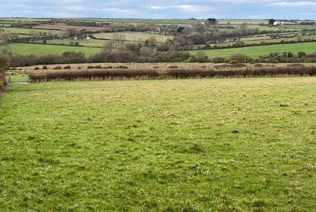 Land for sale in Fagwr Farm, Penparc, Cardigan
