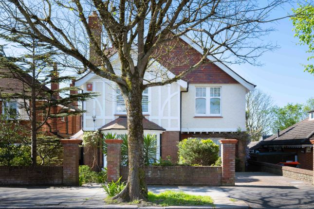 Thumbnail Detached house to rent in New Church Road, Hove