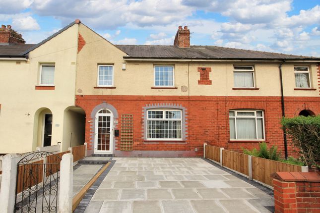 Thumbnail Terraced house for sale in Holly Avenue, Newton-Le-Willows
