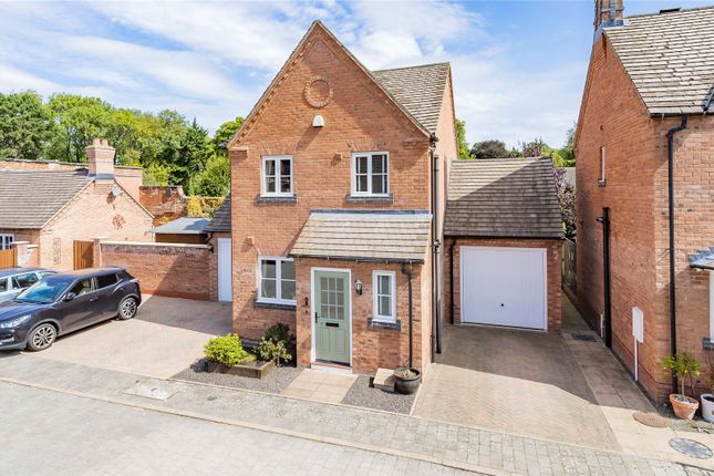 3-bed detached on 17, Castle Gardens, Telford, £340,000