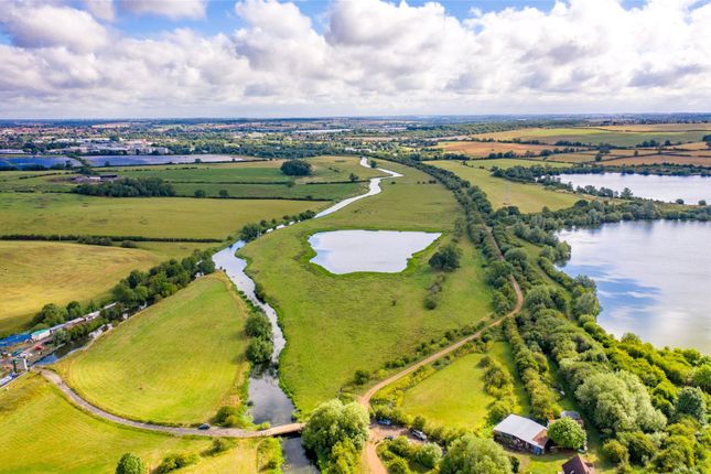 Thumbnail Land for sale in Wollaston, Earls Barton, Wellingborough, Northamptonshire