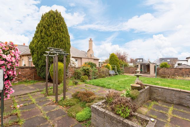 Detached bungalow for sale in 4 Southfield Road East, Edinburgh