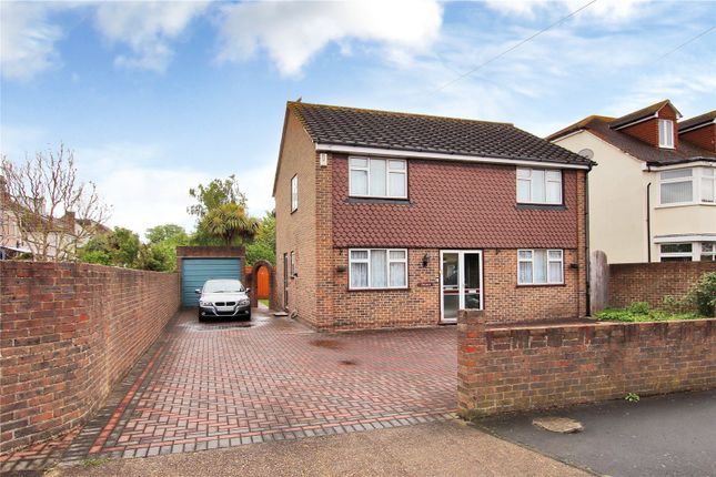 Thumbnail Detached house for sale in Lennox Road, Gravesend, Kent