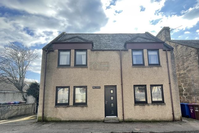 Detached house for sale in Ellan Vannin, Robertson Place, Forres, Morayshire