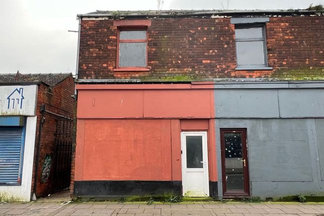 Thumbnail Retail premises for sale in Pasture Street, Grimsby