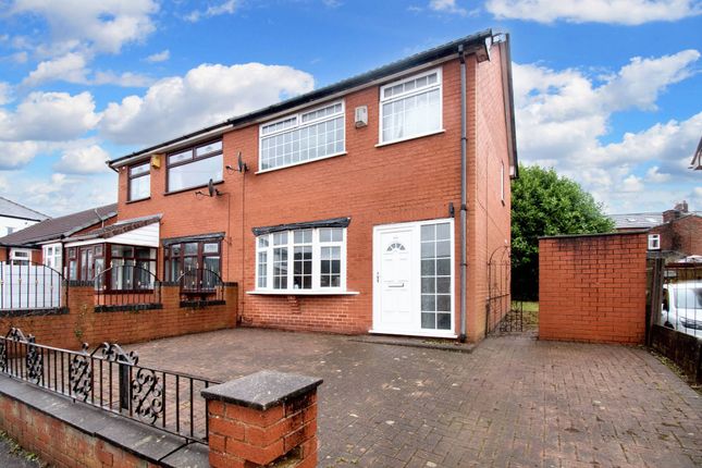 Thumbnail Semi-detached house for sale in South Street, Thatto Heath