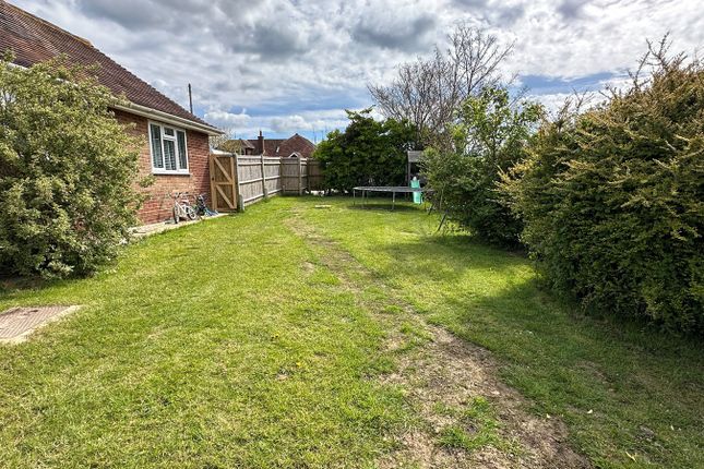 Semi-detached bungalow for sale in Danecourt Close, Bexhill-On-Sea