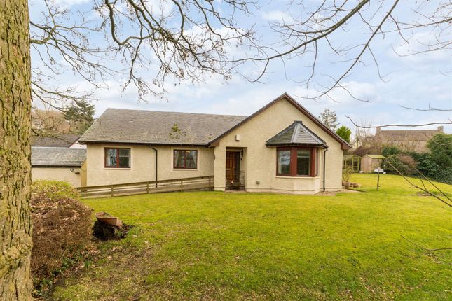 Thumbnail Detached bungalow for sale in Kantara, Mavisbank Gardens, Bathgate, West Lothian