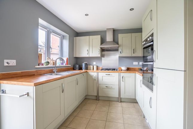 Detached house for sale in Abbott Close, Easingwold, York