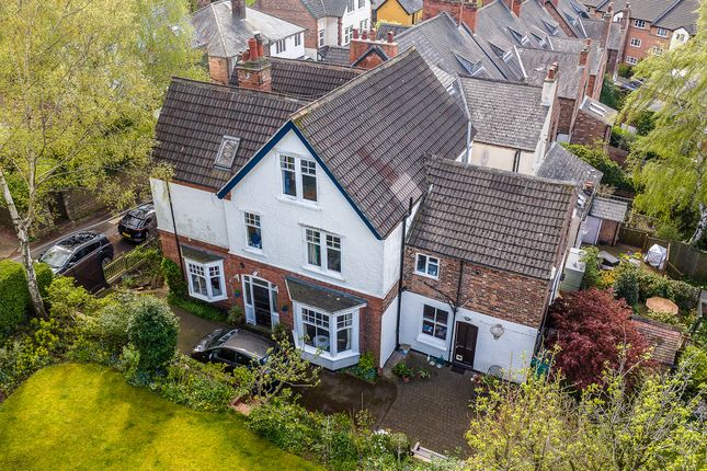 Semi-detached house for sale in Mapperley Street, Sherwood, Nottingham