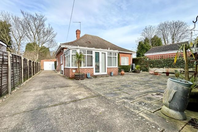 Detached bungalow for sale in High Street, Thurnscoe, Rotherham