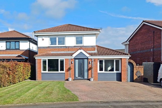 Detached house for sale in Parkway, Westhoughton