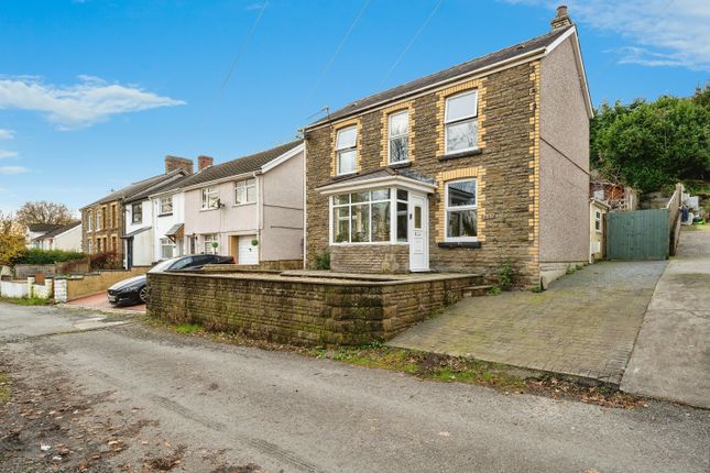 Thumbnail Detached house for sale in Clydach Road, Ynystawe, Swansea