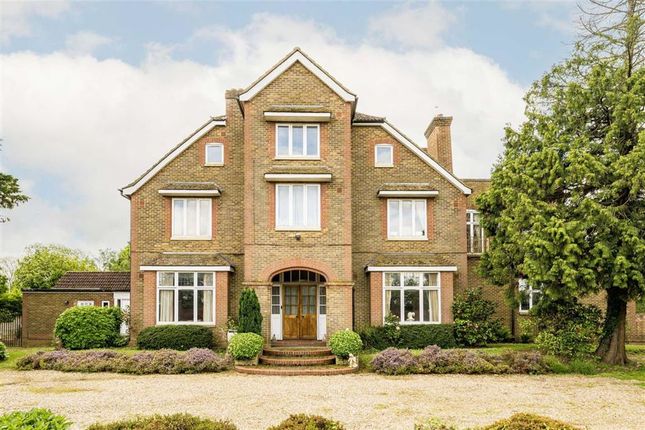 Thumbnail Detached house for sale in Esher Road, Hersham, Walton-On-Thames