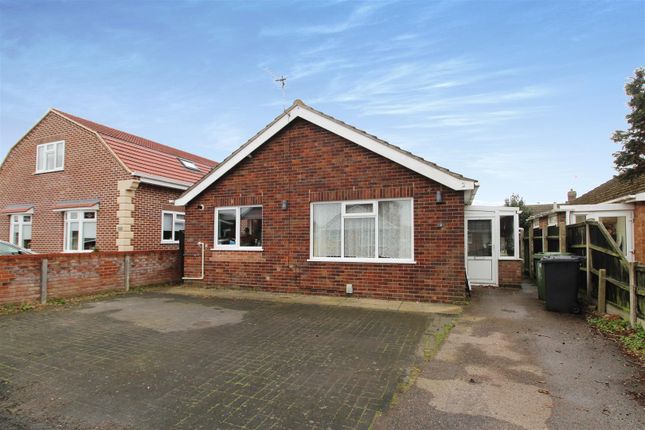 Thumbnail Detached bungalow for sale in Holly Avenue, Bradwell, Great Yarmouth