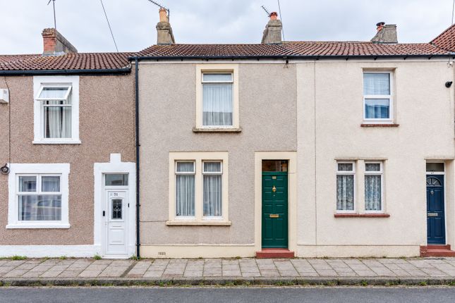 2-bed terraced on 69 Bradley Crescent, Bristol, £259,995