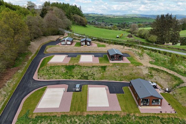 RK3, Red Kite Touring and Lodge Park, Llanidloes photo 2