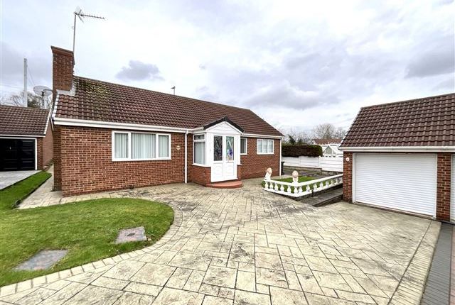 Thumbnail Bungalow for sale in Moorthorpe Gardens, Owlthorpe, Sheffield
