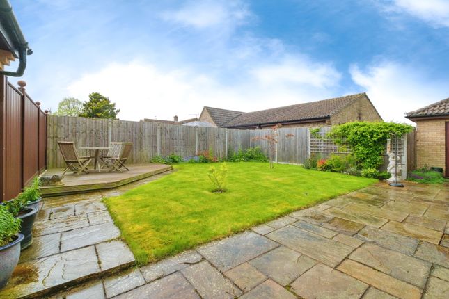 Semi-detached house for sale in Fairfield, Sutton, Ely, Cambridgeshire