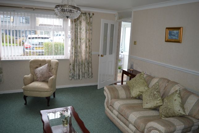 End terrace house for sale in Greys Drive, Llantwit Major
