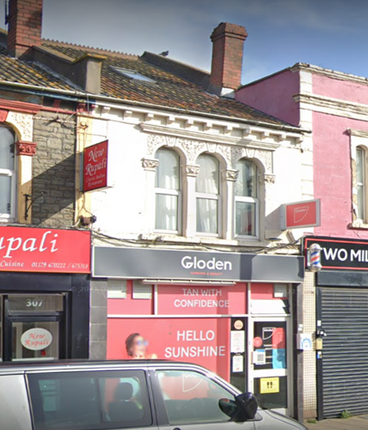 Thumbnail Retail premises for sale in Two Mile Hill Road, Bristol