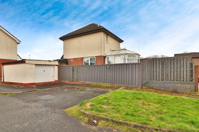 Detached house for sale in Auchinleck Crescent, Robroyston, Glasgow