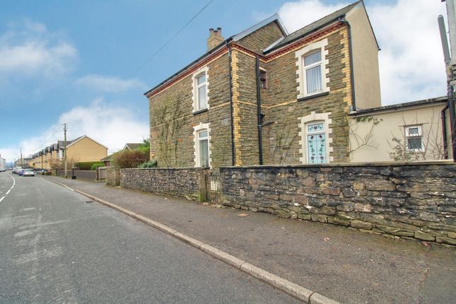 Detached house for sale in High Street, Pontypool