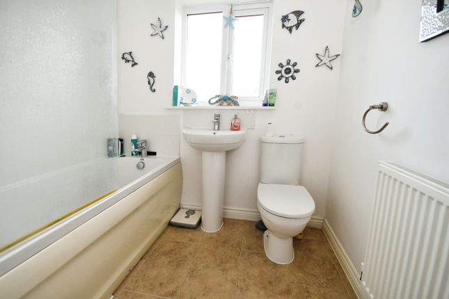 Detached house for sale in Buttercup Way, Witham St. Hughs, Lincoln, Lincolnshire