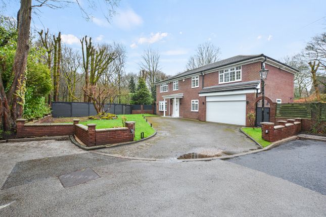 Thumbnail Detached house for sale in Brookdean Close, Smithills, Bolton