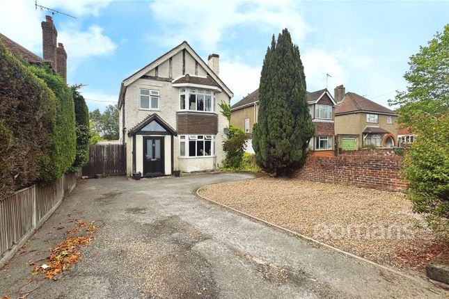 3-bed detached on Elmeen,, Aldershot Road, Aldershot, £500,000