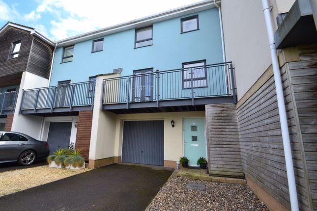 Thumbnail Property to rent in Argentia Place, Portishead, Bristol