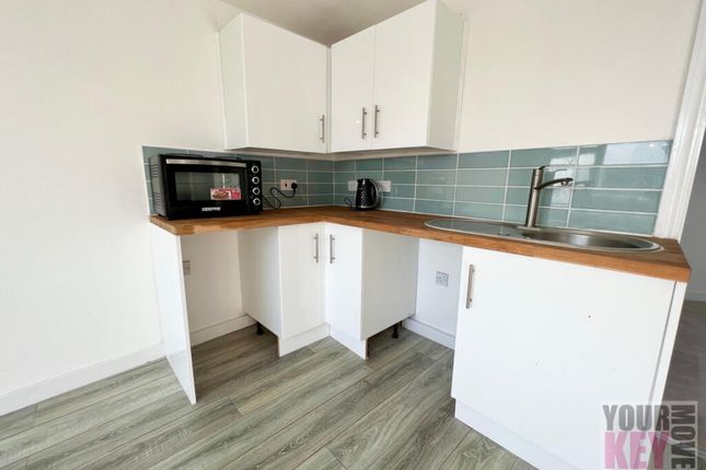 Flat for sale in Cheriton Place, Folkestone, Kent